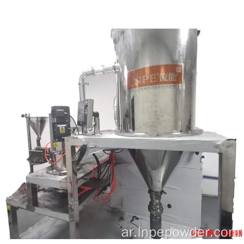 طاحونة نفاثة ذات مقياس مختبر LNJ-18A